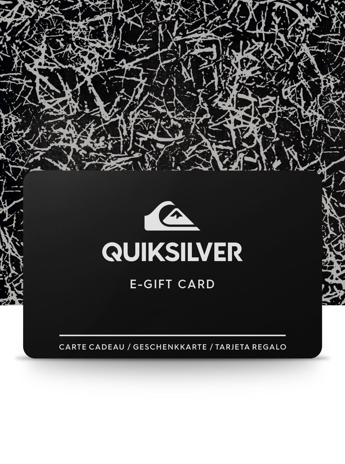 Purchase a Gift Card Quiksilver