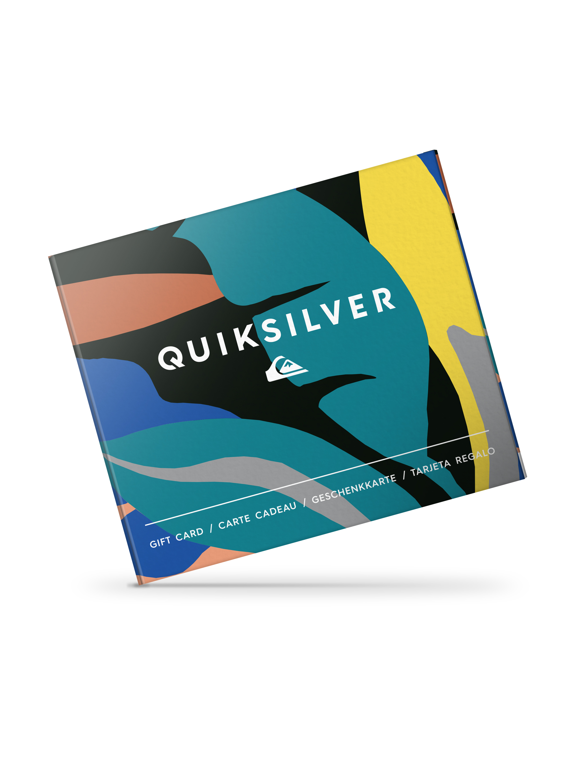 Quiksilver Gift Card 3613373086945 | Quiksilver